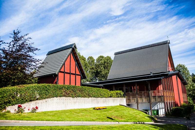 Fjellhamar kirke - Lørenskog kirkelige fellesråd